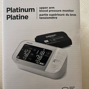 OMRON Digital Automatic Blood Pressure Monitor